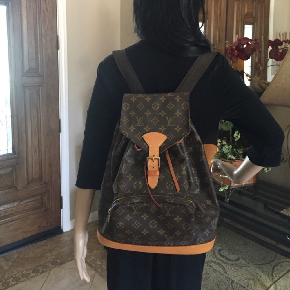 LOUIS VUITTON BACKPACK